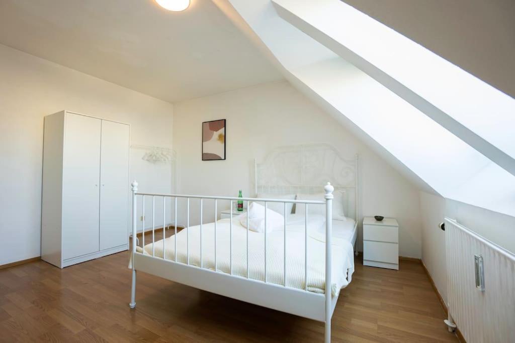Apartamento Stylish 2 Floor Penthouse • 15 Min To Center *